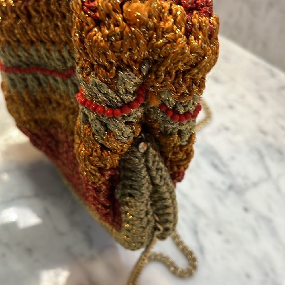 Free People Sweet Emotions Clutch NWT - Picture 9 of 16